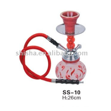 Shisha de la cachimba shisha nuevo diseño de cristal